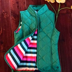 Girl's vest